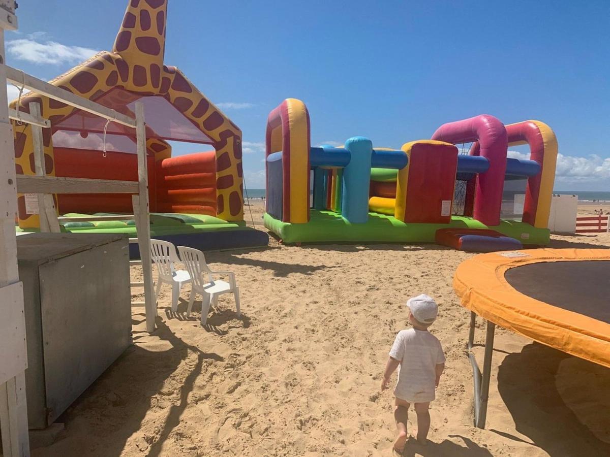 Belles Vacances En Bord De Mer Dans Camping 4 Etoiles Villa Saint-Jean-de-Monts Exterior foto