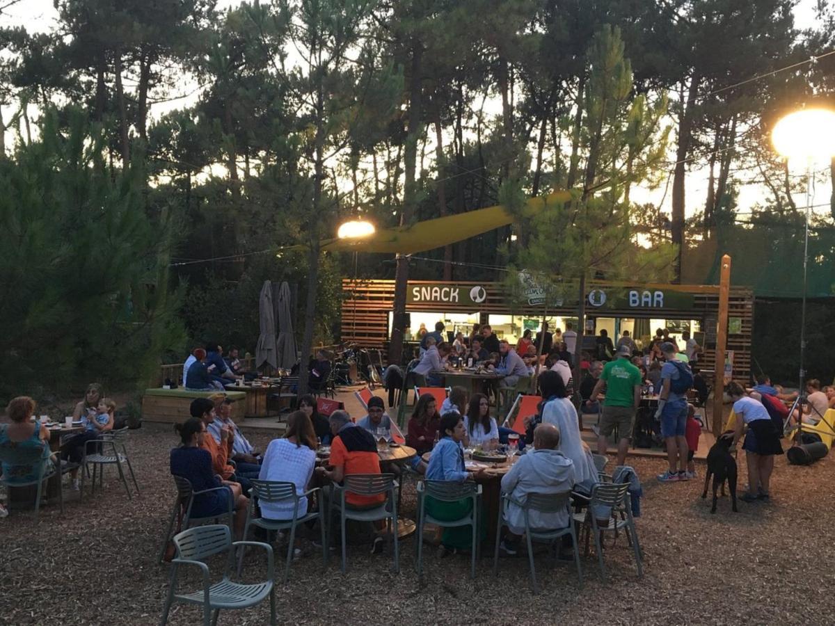 Belles Vacances En Bord De Mer Dans Camping 4 Etoiles Villa Saint-Jean-de-Monts Exterior foto