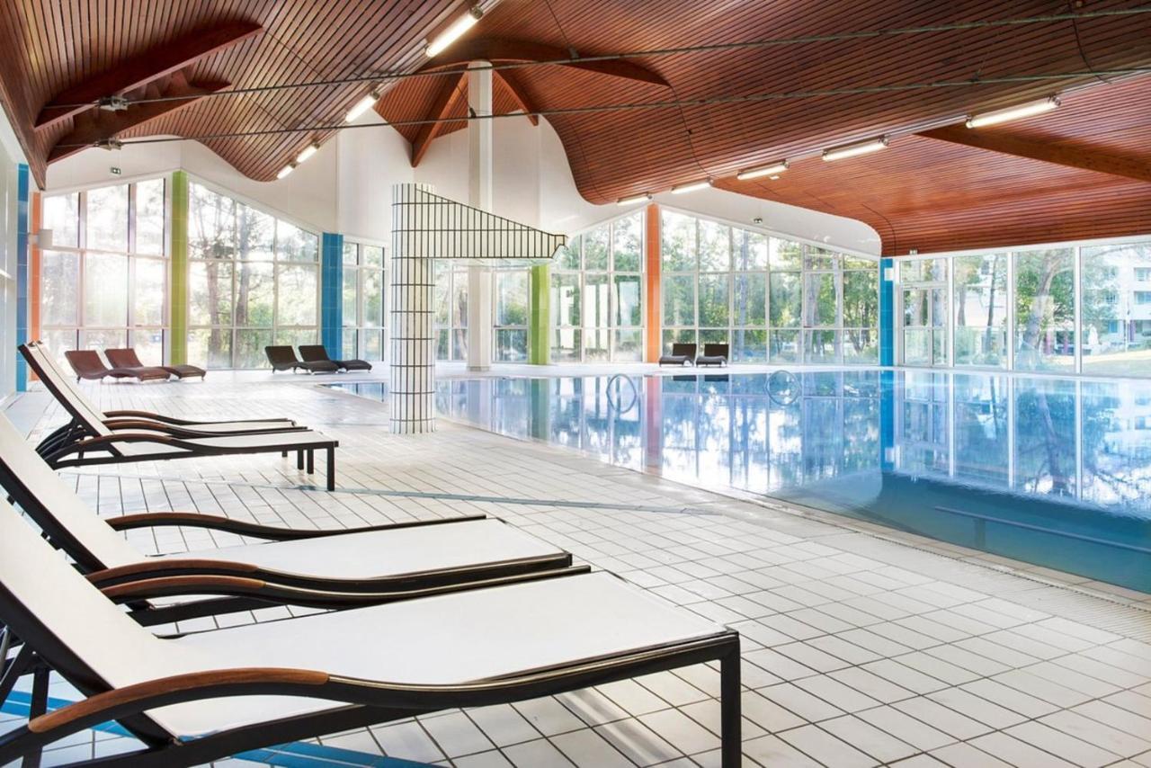 Belles Vacances En Bord De Mer Dans Camping 4 Etoiles Villa Saint-Jean-de-Monts Exterior foto