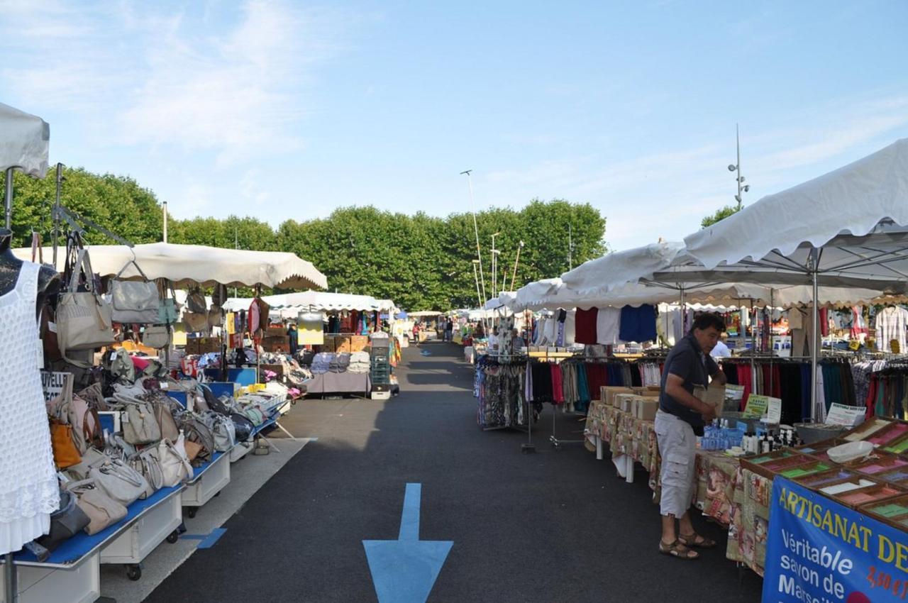 Belles Vacances En Bord De Mer Dans Camping 4 Etoiles Villa Saint-Jean-de-Monts Exterior foto