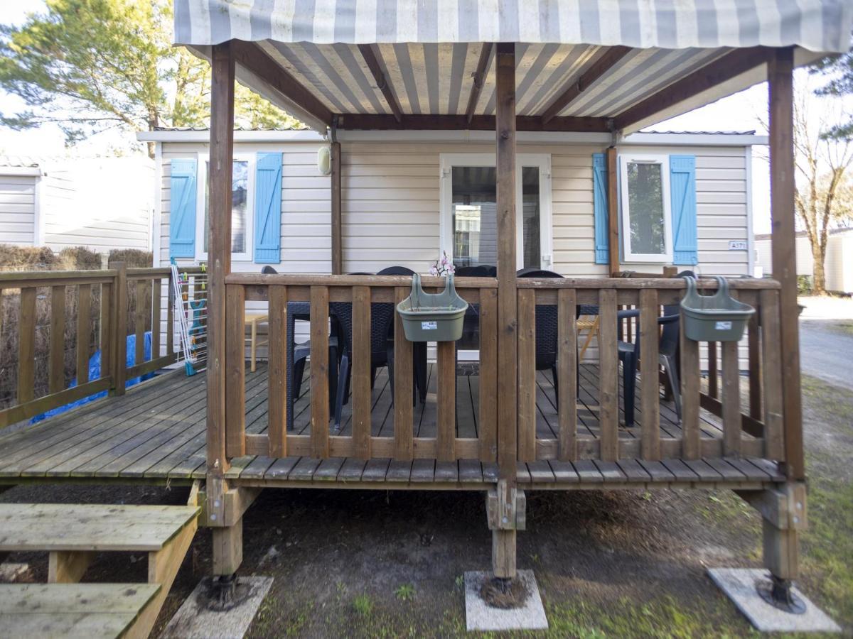 Belles Vacances En Bord De Mer Dans Camping 4 Etoiles Villa Saint-Jean-de-Monts Exterior foto
