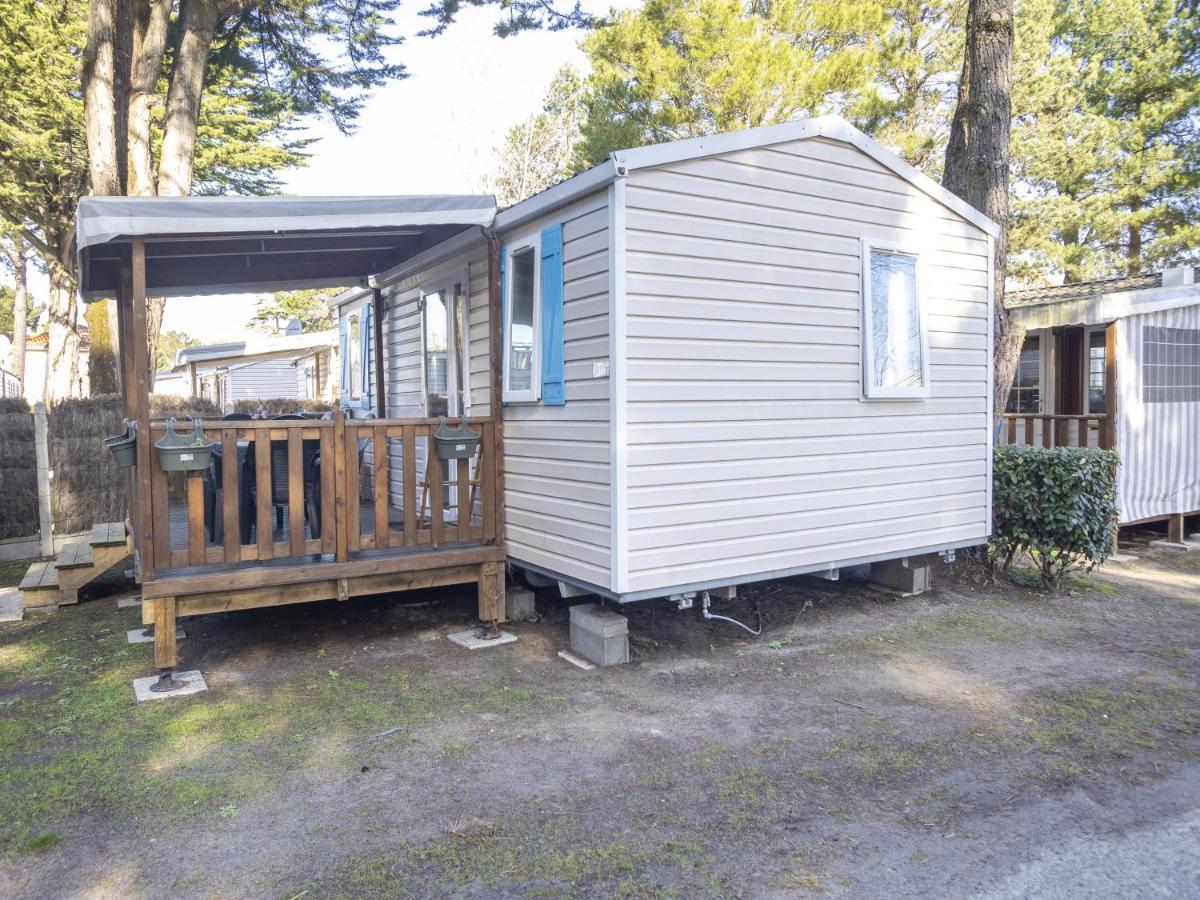 Belles Vacances En Bord De Mer Dans Camping 4 Etoiles Villa Saint-Jean-de-Monts Exterior foto