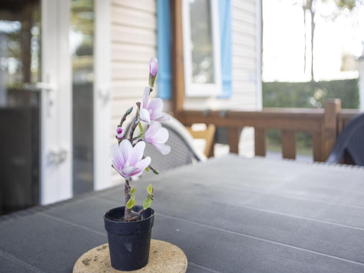 Belles Vacances En Bord De Mer Dans Camping 4 Etoiles Villa Saint-Jean-de-Monts Exterior foto