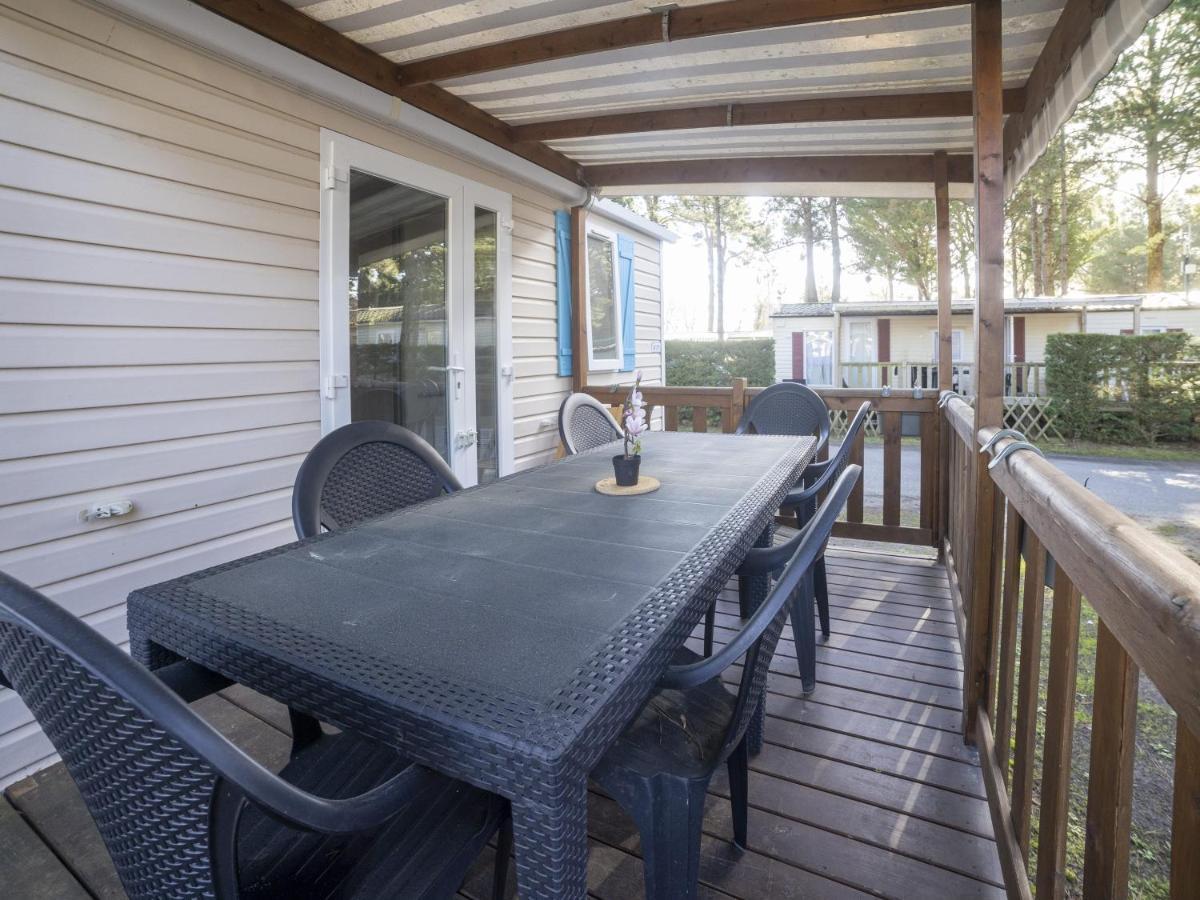 Belles Vacances En Bord De Mer Dans Camping 4 Etoiles Villa Saint-Jean-de-Monts Exterior foto