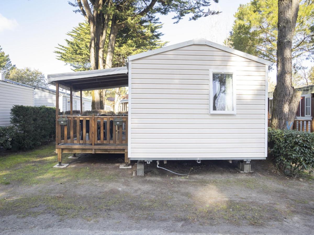 Belles Vacances En Bord De Mer Dans Camping 4 Etoiles Villa Saint-Jean-de-Monts Exterior foto
