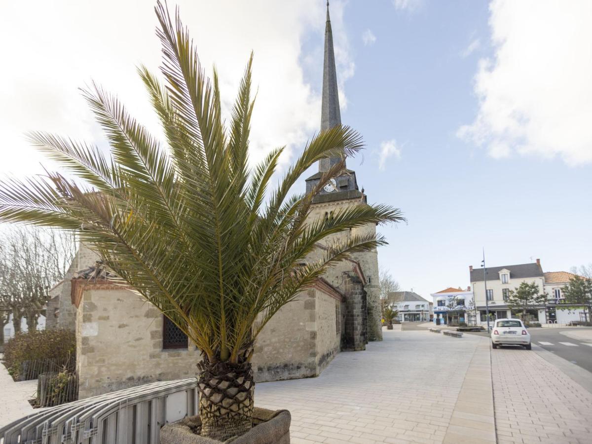 Belles Vacances En Bord De Mer Dans Camping 4 Etoiles Villa Saint-Jean-de-Monts Exterior foto