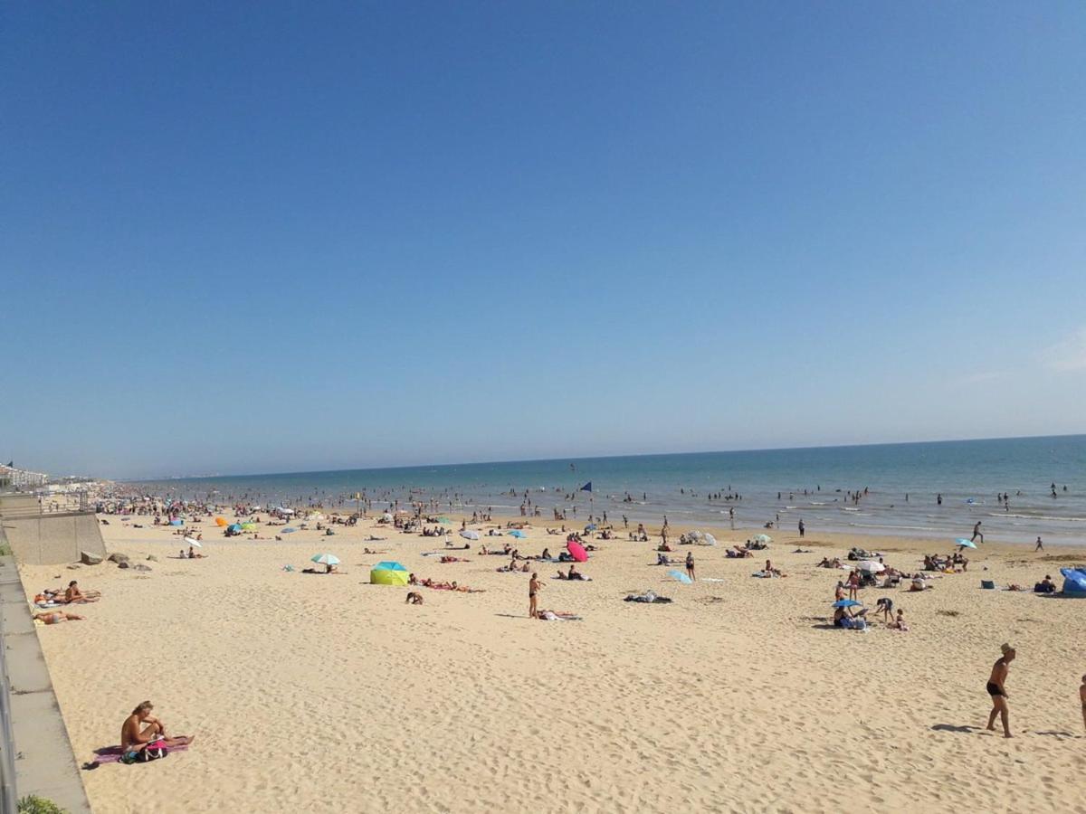Belles Vacances En Bord De Mer Dans Camping 4 Etoiles Villa Saint-Jean-de-Monts Exterior foto
