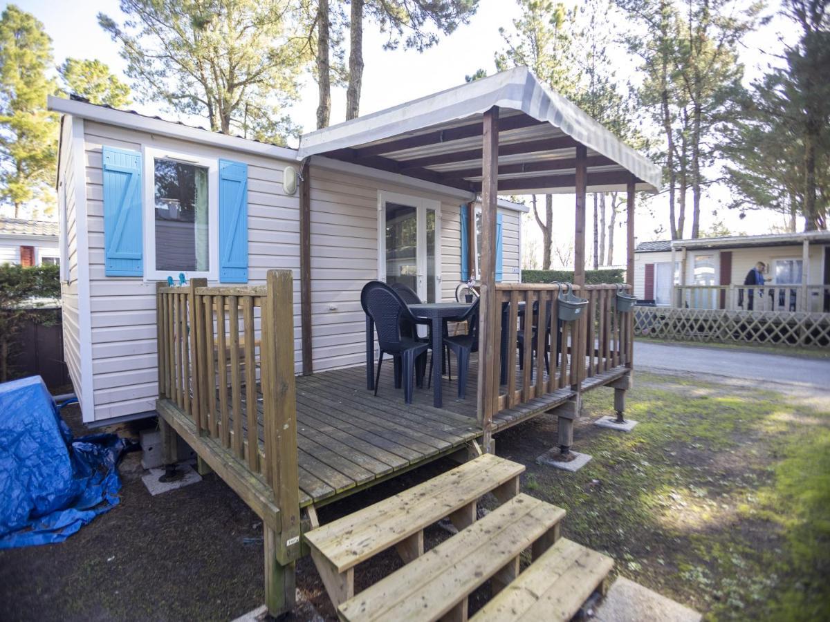 Belles Vacances En Bord De Mer Dans Camping 4 Etoiles Villa Saint-Jean-de-Monts Exterior foto