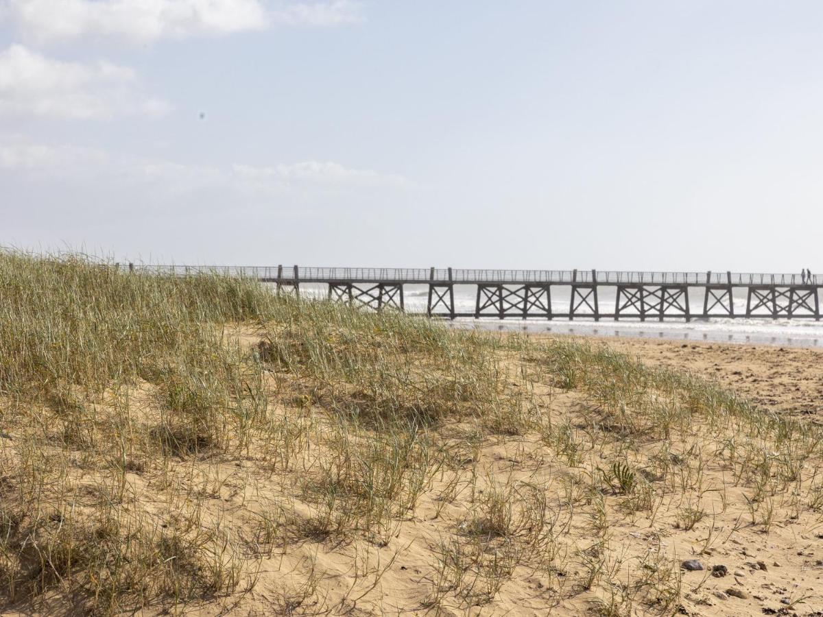 Belles Vacances En Bord De Mer Dans Camping 4 Etoiles Villa Saint-Jean-de-Monts Exterior foto