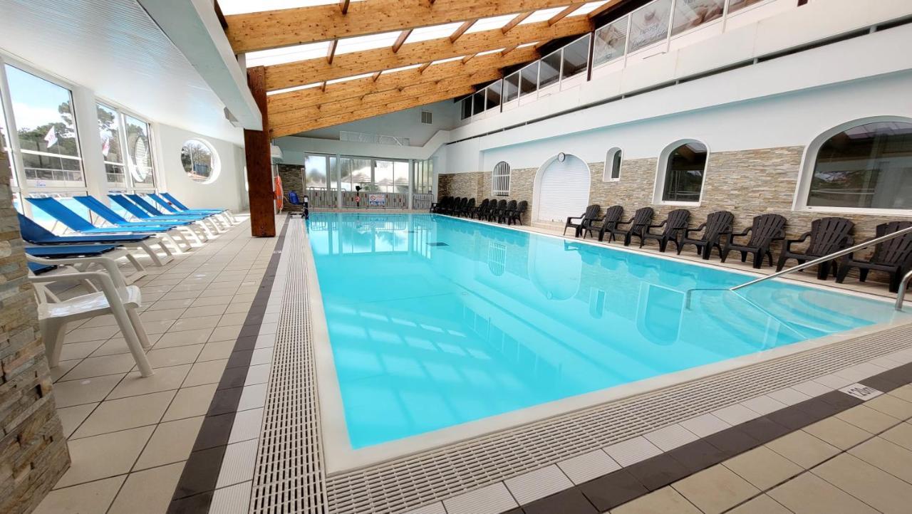 Belles Vacances En Bord De Mer Dans Camping 4 Etoiles Villa Saint-Jean-de-Monts Exterior foto
