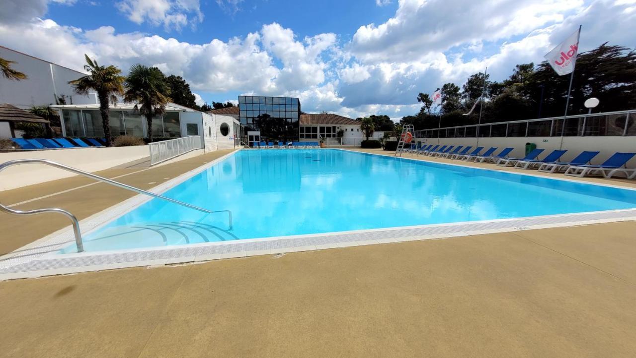 Belles Vacances En Bord De Mer Dans Camping 4 Etoiles Villa Saint-Jean-de-Monts Exterior foto