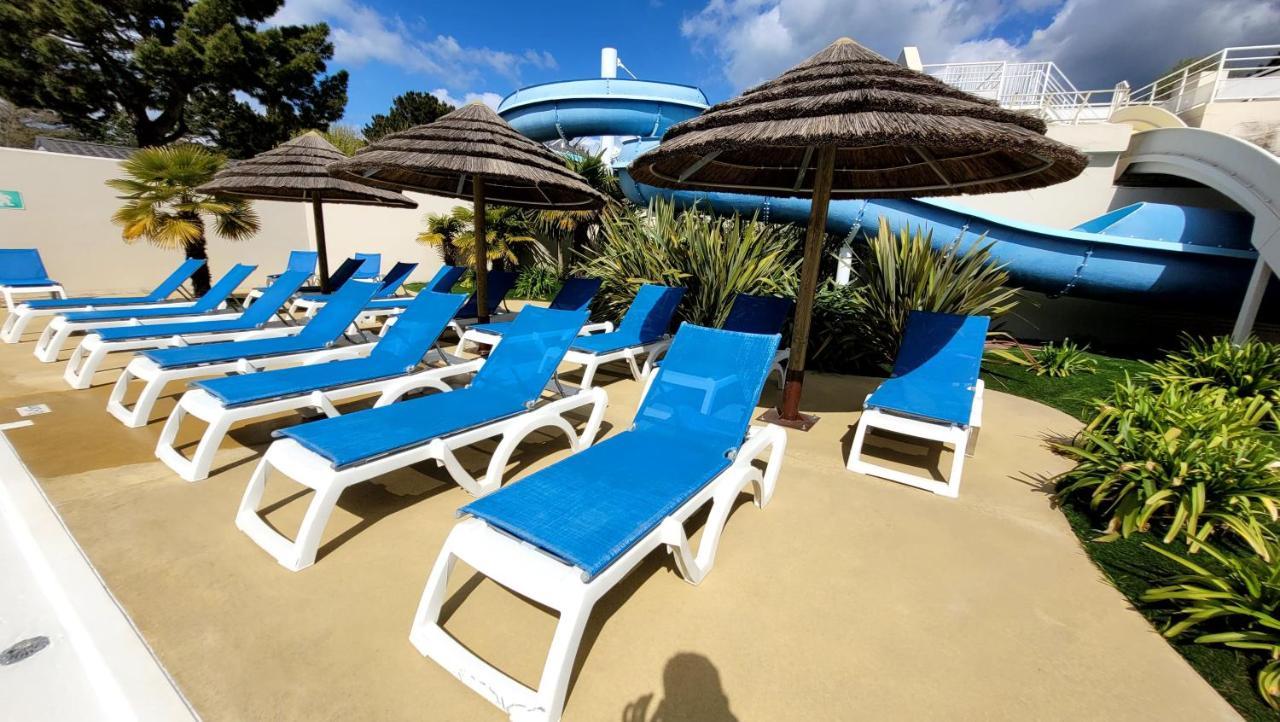 Belles Vacances En Bord De Mer Dans Camping 4 Etoiles Villa Saint-Jean-de-Monts Exterior foto