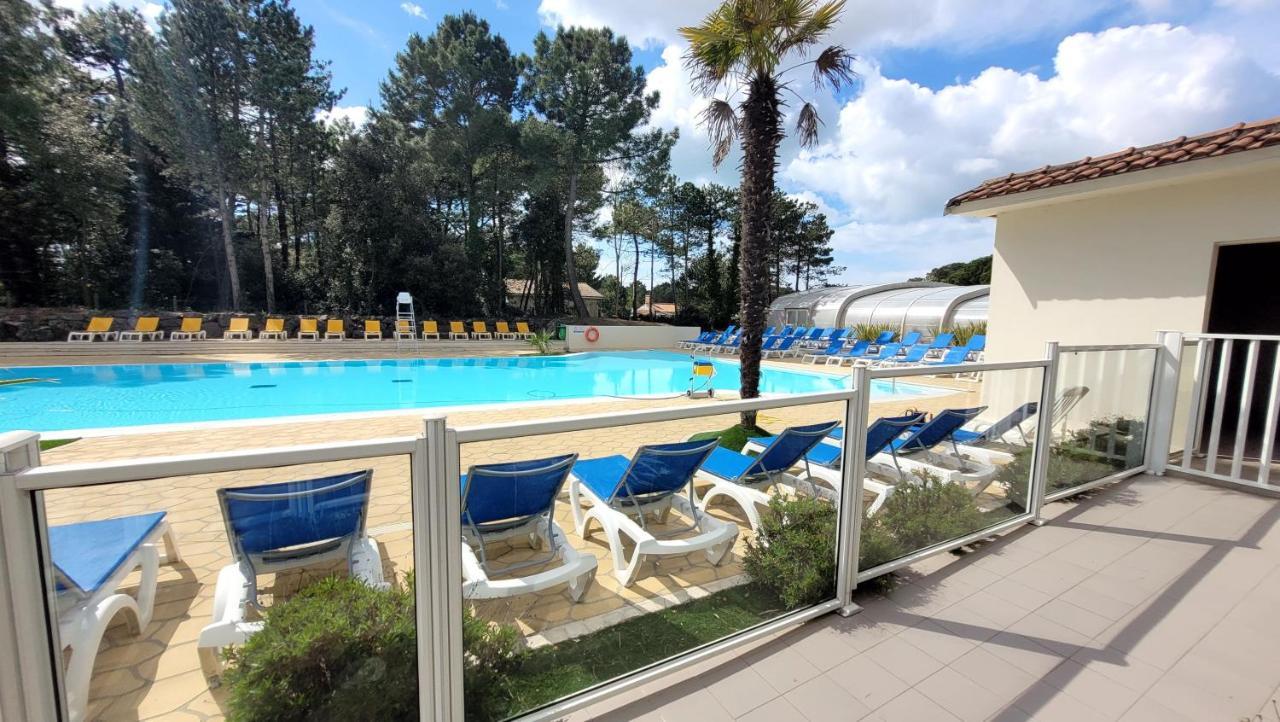 Belles Vacances En Bord De Mer Dans Camping 4 Etoiles Villa Saint-Jean-de-Monts Exterior foto